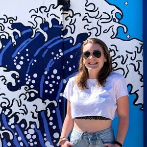 Meet your Posher, Katherine